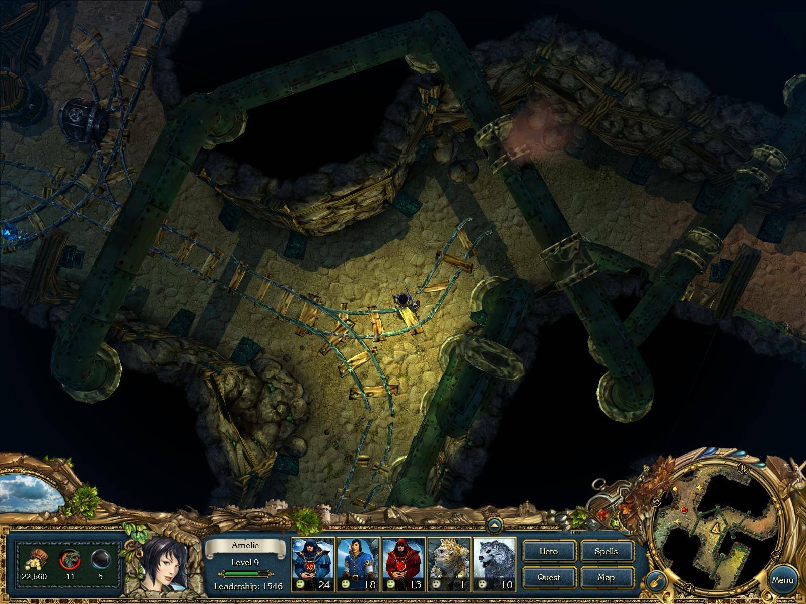 King´s Bounty: Armored Princess - Imagen 19